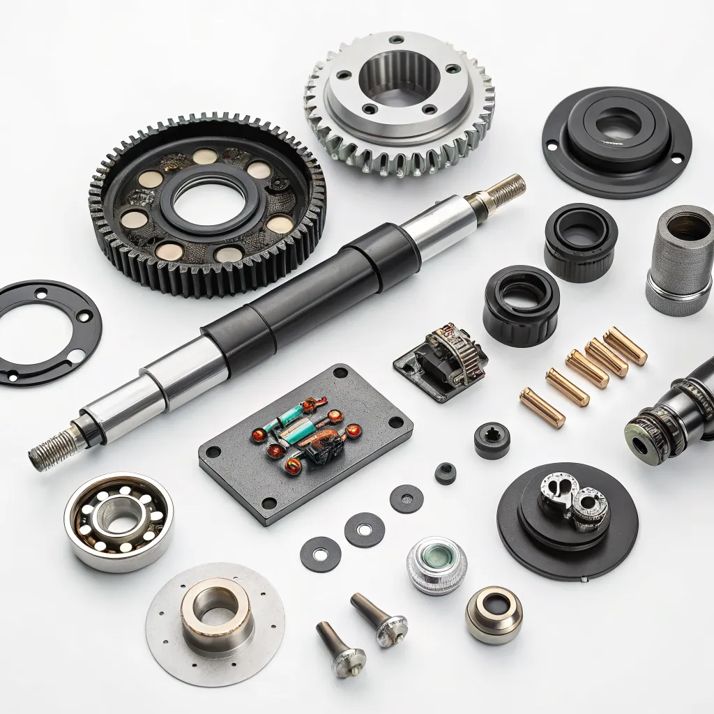 Spare Parts